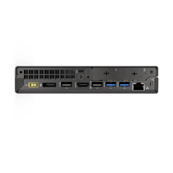Lenovo ThinkCentre M720q Tiny i5-8500T/16GB DDR4/256GB SSD New/No ODD/10P Grade A Refurbished PC - Image 4
