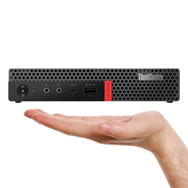 Lenovo ThinkCentre M920q Tiny WiFi i5-8500T/16GB DDR4/256GB M.2 SSD/No ODD/10P Grade A Refurbished P - Image 4