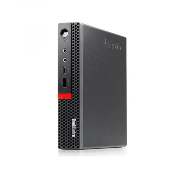 Lenovo ThinkCentre M920q Tiny WiFi i5-8500T/8GB DDR4/256GB M.2 SSD/No ODD/10P Grade A Refurbished PC - Image 2