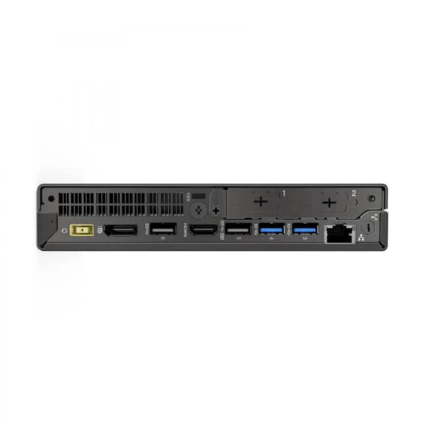 Lenovo ThinkCentre M920q Tiny WiFi i5-8500T/8GB DDR4/256GB M.2 SSD/No ODD/10P Grade A Refurbished PC - Image 4