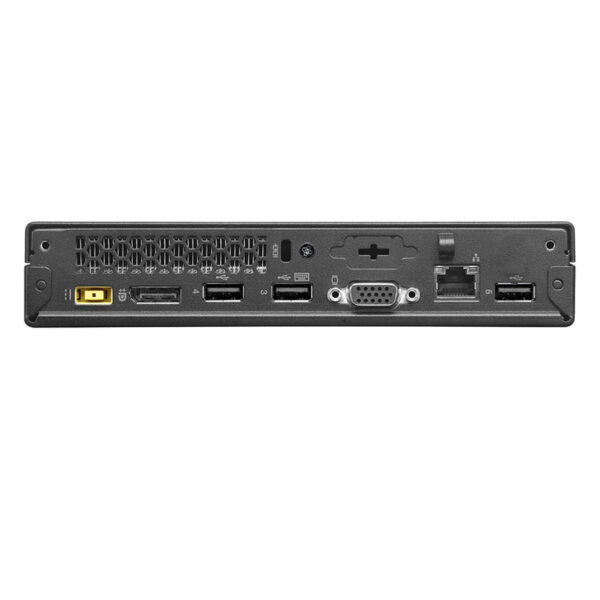 Lenovo ThinkCentre M93p Tiny WiFi i7-4785T/8GB DDR3/500GB/No ODD/8P Grade A Refurbished PC - Image 3