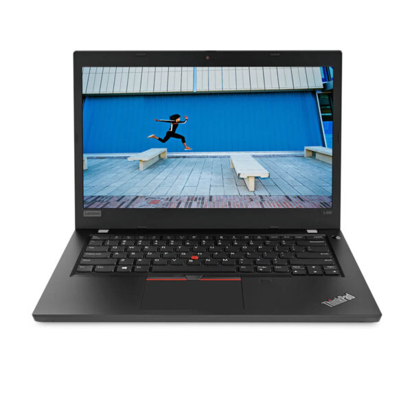 Lenovo ThinkPad L480 i5-8250U/14``/8GB DDR4/128GB SSD/No ODD/Camera/10H Grade A Refurbished Laptop - Image 4