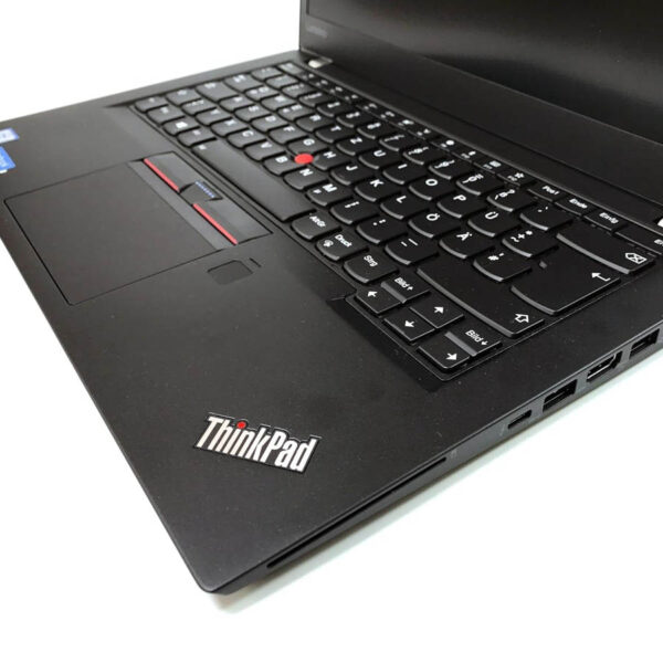 Lenovo ThinkPad T490s i5-8365U/14\"FHD Touchscreen/16GB DDR4/256GB M.2 SSD/No ODD/Camera/10P Grade A - Image 3