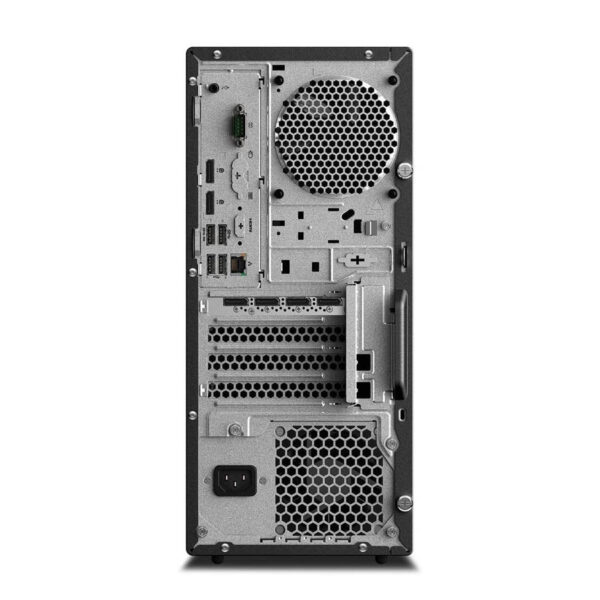 Lenovo ThinkStation P330 Tower Xeon E-2246G(6-Cores)/16GB DDR4/512GB M.2 SSD/DVD/10P Grade A+ Workst - Image 4