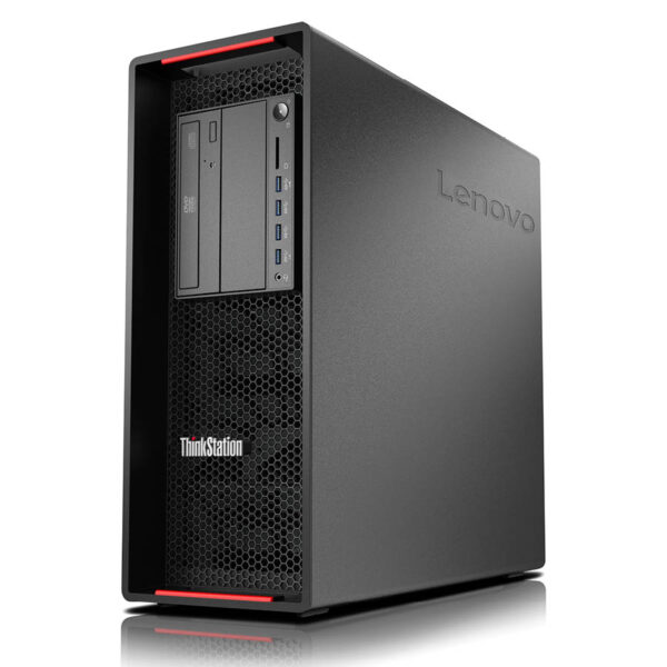 Lenovo ThinkStation P510 Tower Xeon E5-1620v4(4-Cores)/32GB DDR4/1TB/Nvidia 4GB/No ODD/10P Grade A+ - Image 2