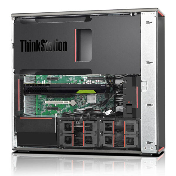 Lenovo ThinkStation P510 Tower Xeon E5-1620v4(4-Cores)/32GB DDR4/1TB/Nvidia 4GB/No ODD/10P Grade A+ - Image 4