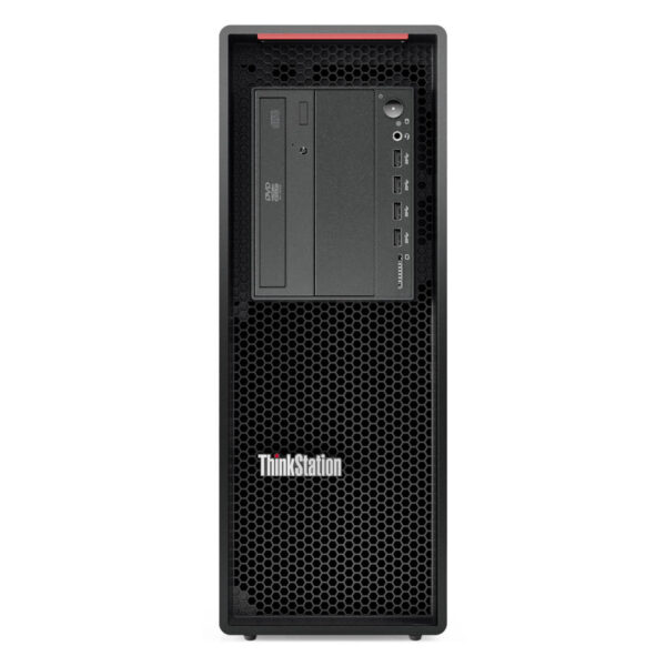 Lenovo ThinkStation P520 Tower Xeon W-2125(4-Cores)/16GB DDR4/512GB SSD/Nvidia 5GB/No ODD/10P Grade - Image 2