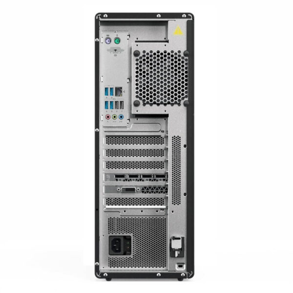 Lenovo ThinkStation P520 Tower Xeon W-2125(4-Cores)/16GB DDR4/512GB SSD/Nvidia 5GB/No ODD/10P Grade - Image 6