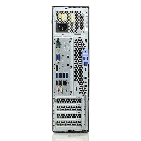 Lenovo Thinkstation E31 SFF i3-2120/8GB DDR3/500GB/DVD/Nvidia 1GB/7P Grade A+ Workstation Referbishe - Image 3