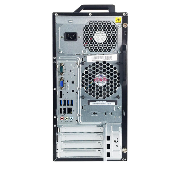 Lenovo Thinkstation E31 Tower Xeon E3-1220v2/16GB DDR3/500GB/Nvidia 1GB/DVD/7P Grade A+ Workstation - Image 4