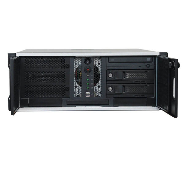 OEM Rack 4U i7-4770s/8GB DDR3/500GB/DVD/7P Grade A Refurbished PC - Image 2