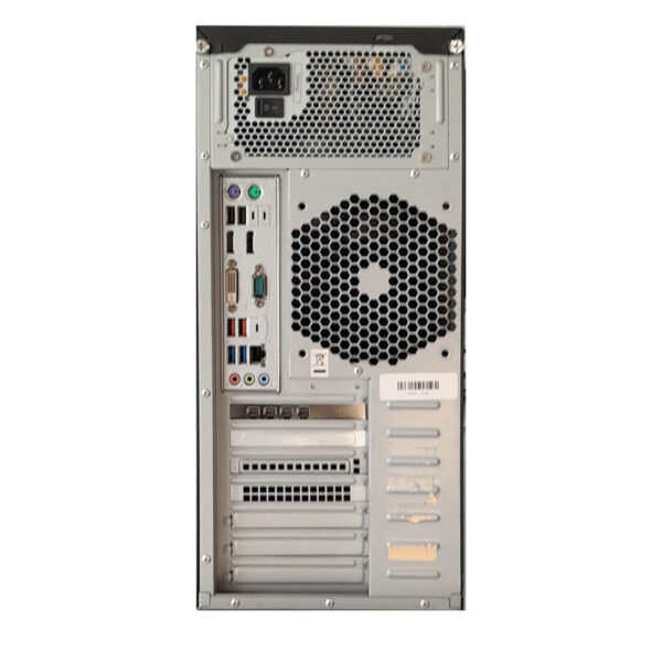 OEM Tower Xeon E-2124(4-Cores)/16GB DDR4/512GB M.2 SSD/Nvidia 2GB/DVD/10P Grade A+ Workstation Refer - Image 3