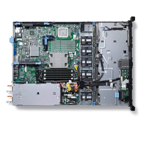 Refurbished Server Dell Poweredge R320 R1U E5-1410v2/16GB DDR3/No HDD/4xLFF/1xPSU/No ODD - Image 4