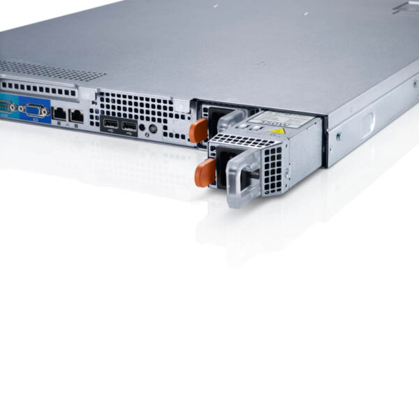 Refurbished Server Dell Poweredge R320 R1U E5-1410v2/16GB DDR3/No HDD/4xLFF/1xPSU/No ODD - Image 5