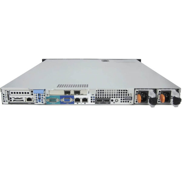 Refurbished Server Dell Poweredge R420 R1U E5-2430(6-cores)/16GB DDR3/2x146GB 15K/8xSFF/1xPSU/No ODD - Image 5