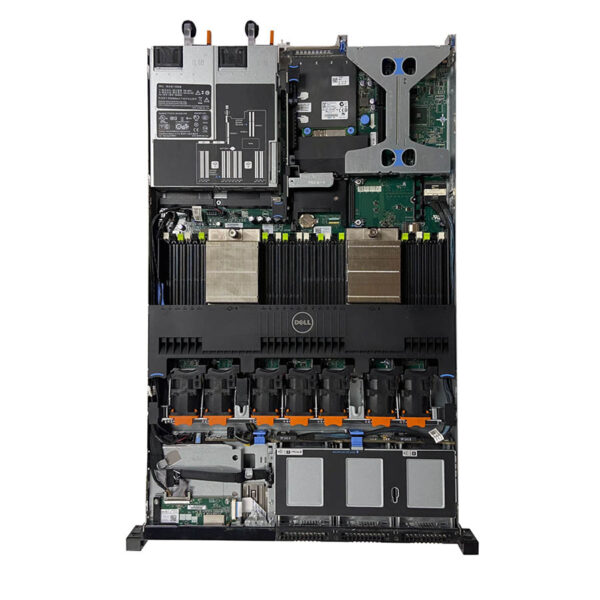 Refurbished Server Dell Poweredge R620 R1U 2xE5-2630v2/32GB DDR3/2x900GB SAS 10K/8xSFF/2xPSU/DVD/Per - Image 6