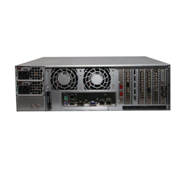 Refurbished Server DellCompellent SAN Storage System Controller 08TTVC E5540/6GB DDR3/4GB SSD/16xLFF - Image 3