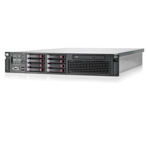 Refurbished Server HP DL380 G7 R2U 2xE5649/32GB DDR3/No HDD/8xSFF/2xPSU/DVD/P410i-512MB - Image 2