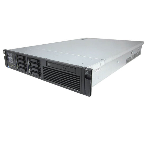 Refurbished Server HP DL380 G7 R2U 2xE5649/32GB DDR3/No HDD/8xSFF/2xPSU/DVD/P410i-512MB - Image 3