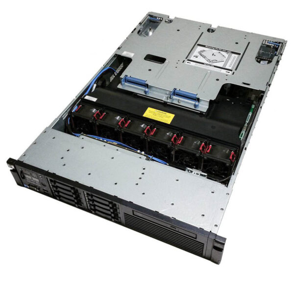 Refurbished Server HP DL380 G7 R2U 2xE5649/32GB DDR3/No HDD/8xSFF/2xPSU/DVD/P410i-512MB - Image 4