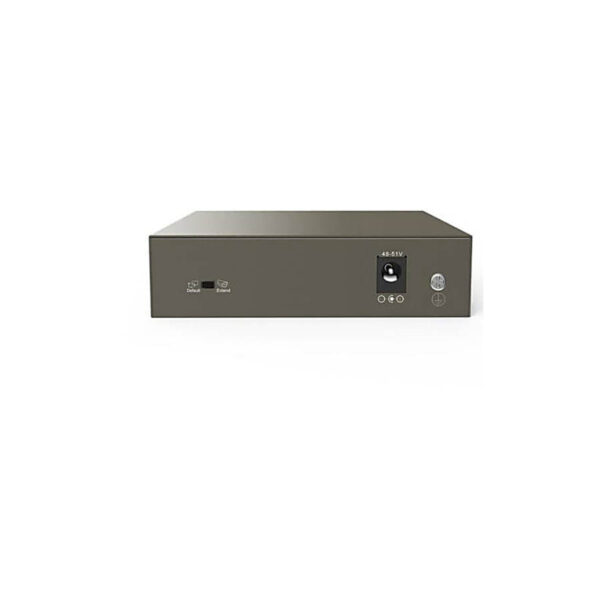 Tenda TEF1105P Desktop Switch 5-port w/4-Port Poe 10/100Mbps TEF1105P-4-63W - Image 2