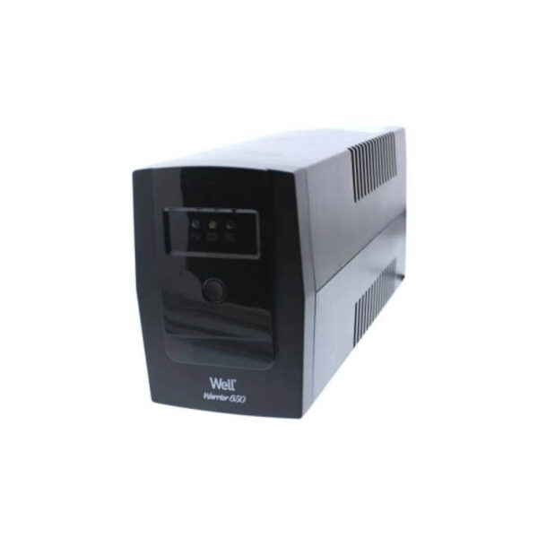 UPS 850VA Well LINE INTERACTIVE UPS-LINT-WARRIOR850-WL - Image 3