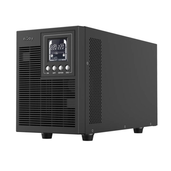 UPS ONLINE 2KVA/1600W LCD Echo Pro UPOL-OL200EP-CG01B - Image 3