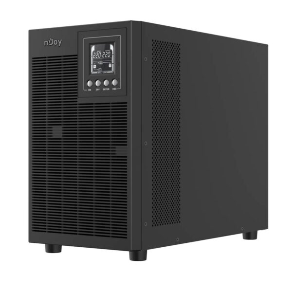 UPS ONLINE 3KVA/2400W LCD Echo Pro UPOL-OL300EP-CG01B - Image 3