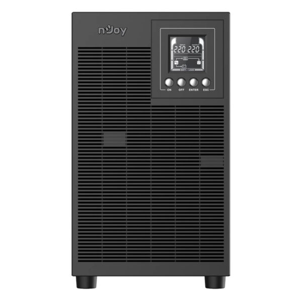 UPS ONLINE 3KVA/2400W LCD Echo Pro UPOL-OL300EP-CG01B - Image 4