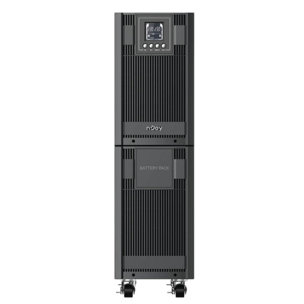 UPS ONLINE Aster 10KVA/9KW LCD with x 16GP07122L - Image 2