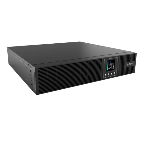 UPS ONLINE RACKMOUNT 2KVA/1800W LCD Aster UPCMCOP920HASCG01B - Image 3