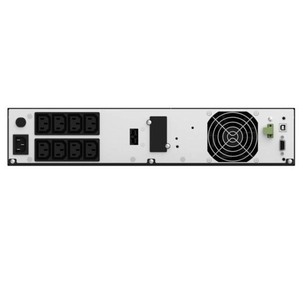 UPS ONLINE RACKMOUNT 2KVA/1800W LCD Aster UPCMCOP920HASCG01B - Image 5