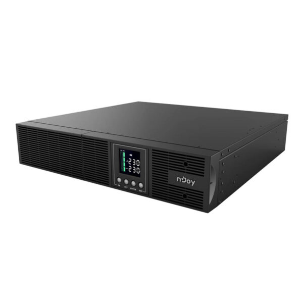 UPS ONLINE RACKMOUNT 2KVA/1800W LCD Aster UPCMCOP920HASCG01B