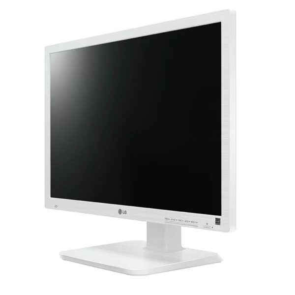 Used (A-) Monitor 22MB65PY LED/LG/22”/1680x1050/Wide/White/w/Speakers/Grade A-/D-SUB & DVI-D & DP & - Image 3