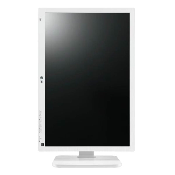 Used (A-) Monitor 22MB65PY LED/LG/22”/1680x1050/Wide/White/w/Speakers/Grade A-/D-SUB & DVI-D & DP & - Image 4