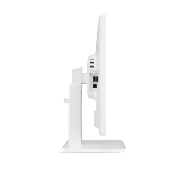 Used (A-) Monitor 22MB65PY LED/LG/22”/1680x1050/Wide/White/w/Speakers/Grade A-/D-SUB & DVI-D & DP & - Image 5