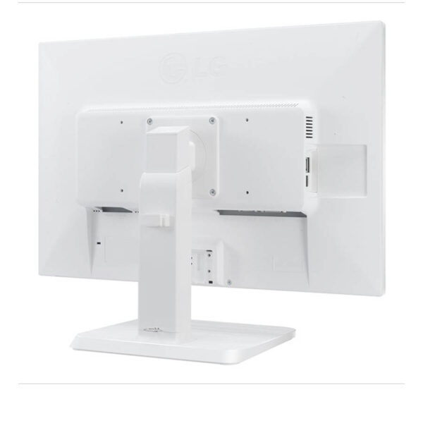 Used (A-) Monitor 22MB65PY LED/LG/22”/1680x1050/Wide/White/w/Speakers/Grade A-/D-SUB & DVI-D & DP & - Image 6