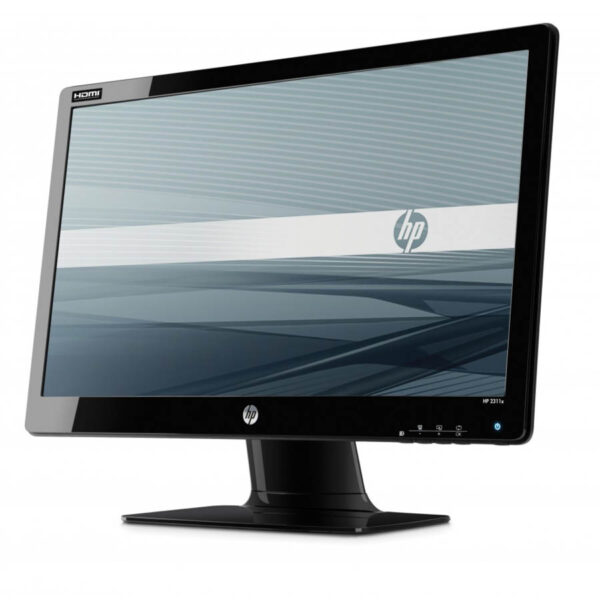Used (A-) Monitor 2311x LED/HP/23``FHD/1920x1080/Wide/Black/Grade A-/D-SUB & DVI-D & DP & HDMI - Image 3