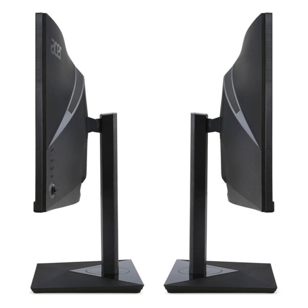 Used (A-) Monitor Acer CZ380CQK Curved LED/Acer/38\"UW-QHD/3840x1600/Black/w/Speakers/Grade A-/DP & H - Image 4