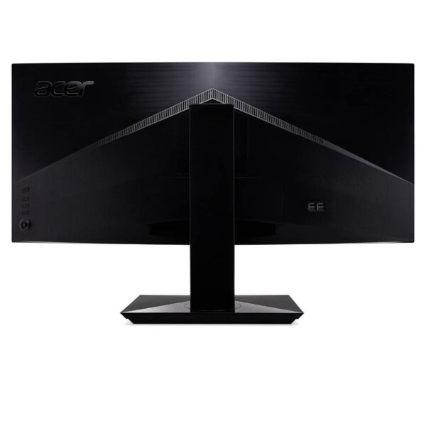 Used (A-) Monitor Acer CZ380CQK Curved LED/Acer/38\"UW-QHD/3840x1600/Black/w/Speakers/Grade A-/DP & H - Image 7