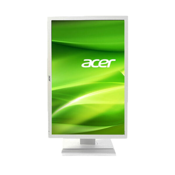 Used (A-) Monitor B246WL LED/Acer/24\"FHD/1920x1080/Wide/Gray/Grade A-/DVI-D & DP & HDMI & HUB 3.0 HU - Image 2