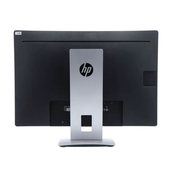 Used (A-) Monitor E242 IPS LED/HP/24``FHD/1920x1200/Wide/Silver/Black/Grade A-/D-SUB & DP & HDMI & U - Image 2
