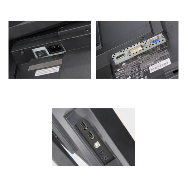 Used (A-) Monitor FlexScan EV2436W IPS LED/Eizo/24\"FHD/1920x1200/Wide/Gray/w/Speakers/Grade A-/D-SUB - Image 3