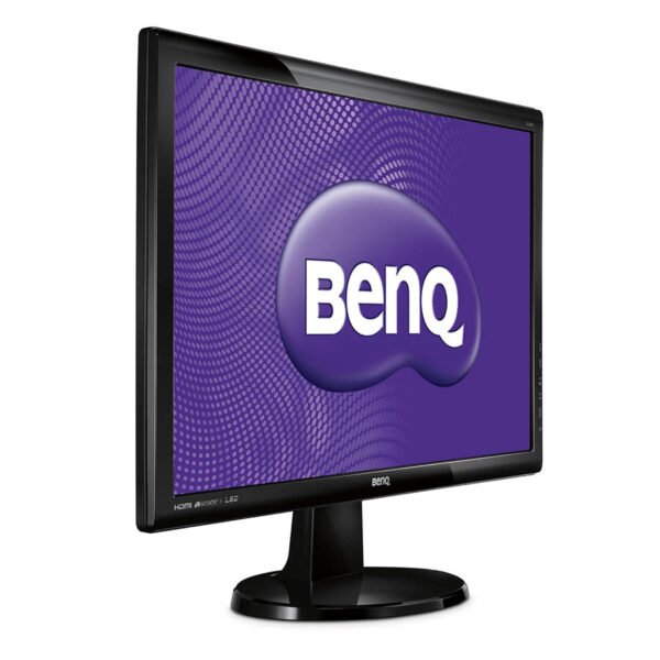 Used (A-) Monitor GL2450H LED/Benq/24\"FHD/1920x1080/Wide/Black/w/Speakers/Grade A-/D-SUB & DVI-D & H - Image 2