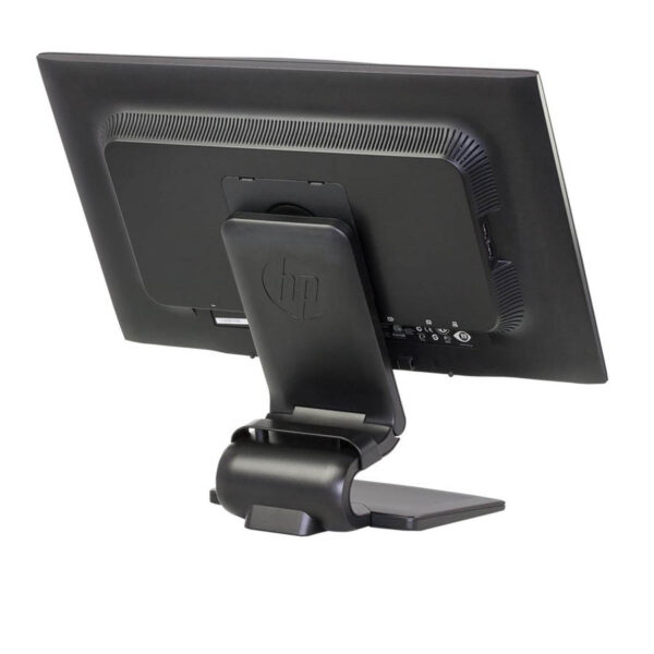 Used (A-) Monitor LA2206xc LED/HP/22"FHD/w/Camera/1920x1080/Wide/Silver/Black/w/Speakers/Grade A-/D- - Image 3