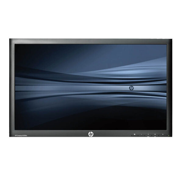 Used (A-) Monitor LA2306x LED/HP/23”FHD/1920x1080/Wide/Black/No Stand/Grade A-/D-SUB & DVI-D & DP & - Image 2