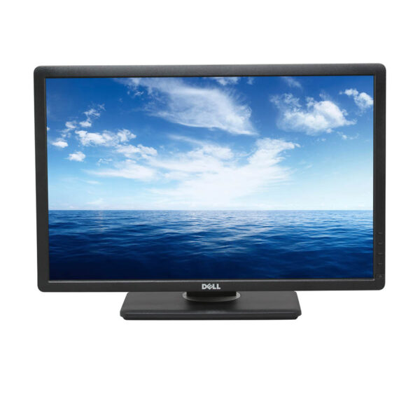 Used (A-) Monitor P2213x LED/Dell/22\"/1680x1050/Wide/Black/Grade A-/D-SUB & DVI-D & DP - Image 3