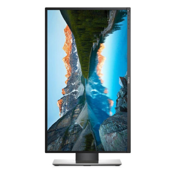 Used (A-) Monitor P2317H IPS LED/Dell/23”FHD/1920x1080/Wide/Silver/Black/Grade A-/D-SUB & DP & HDMI - Image 2