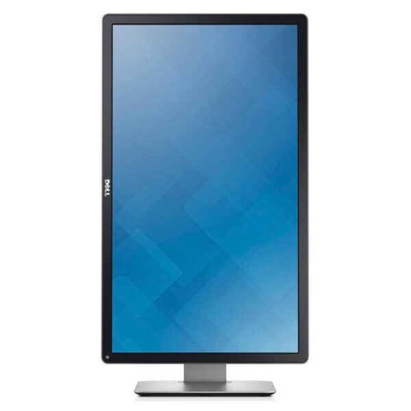 Used (A-) Monitor P2414Hx LED/Dell/24``FHD/1920x1080/Wide/Silver/Black/Grade A-/D-SUB & DVI-D & DP & - Image 3