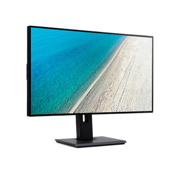 Used (A-) Monitor PE320QK IPS LED/Acer/32\"Ultra HD 4K/3840x2160/Black/w/Speakers/Grade A-/DP & HDMI - Image 2